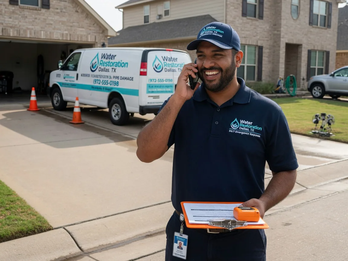 Emergency Water Damage Restoration Conesus, NY FAQs